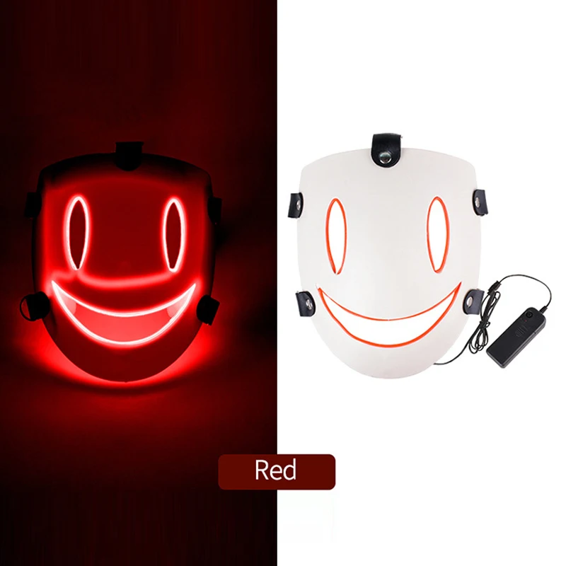 Маска для вечевечерние НКИ на Хэллоуин аниме маска косплея с высокой посадкой