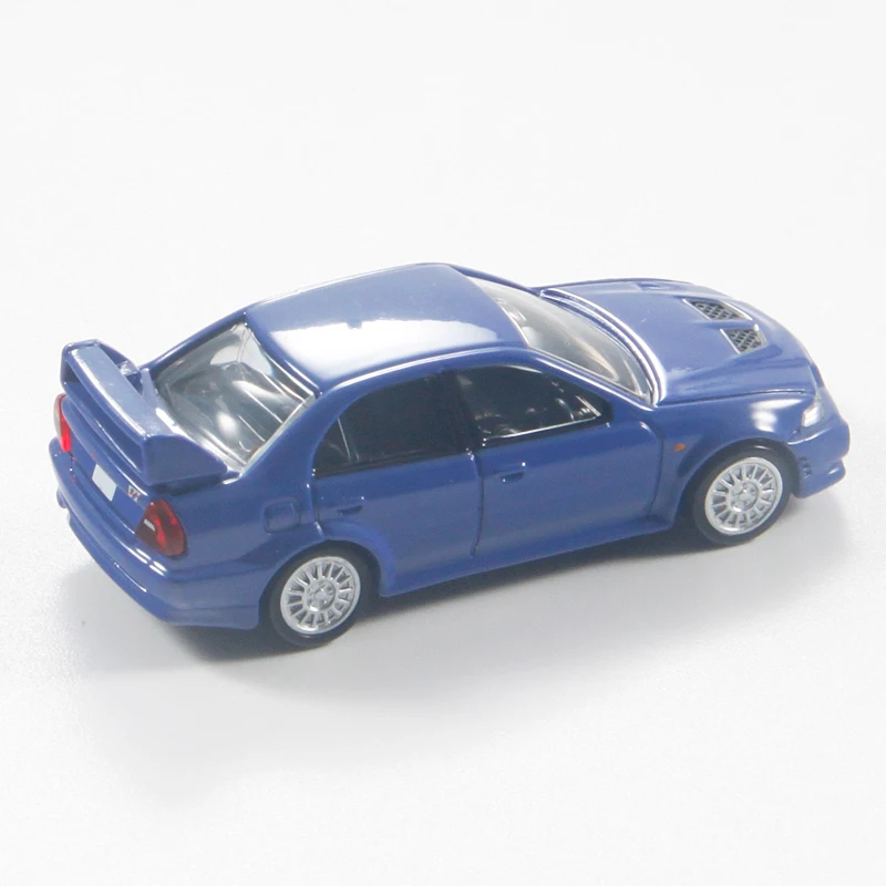 Takara Tomy Tomica Premium TP13 Mitsubishi Lancer Evolution VI Mini Коллекционная модель автомобиля из сплава