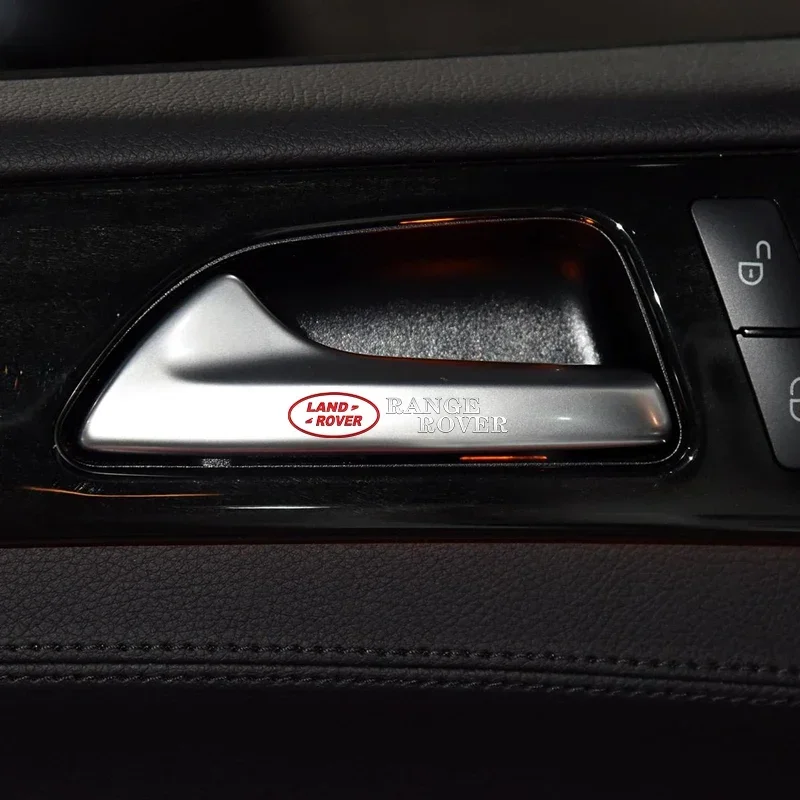 1/5/10 шт. Стайлинг автомобиля 3D сплав металл эмблема мотоцикла наклейка для Land Rover