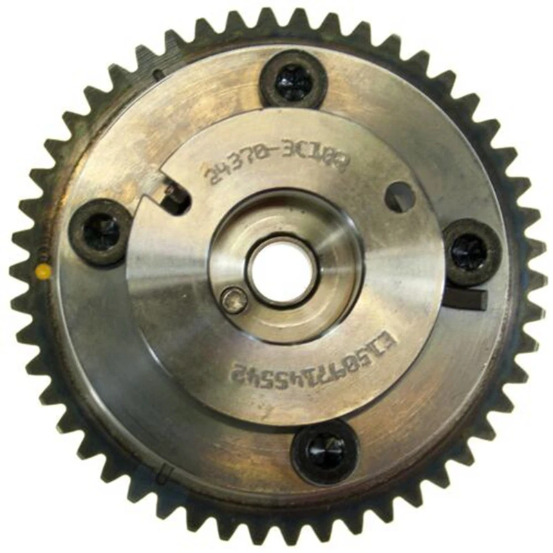 CVVT впускной и выпускной Распредвал для Hyundai Azera Genesis Veracruz Kia Sorento Sedona запасные части