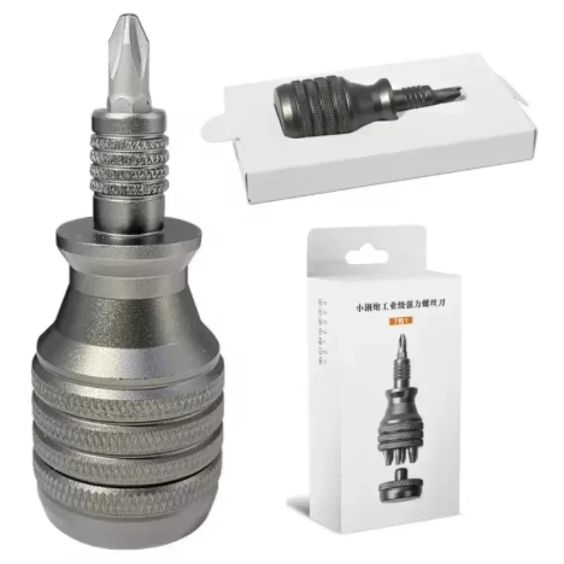 

Многофункциональная отвертка из хромованадиевой стали