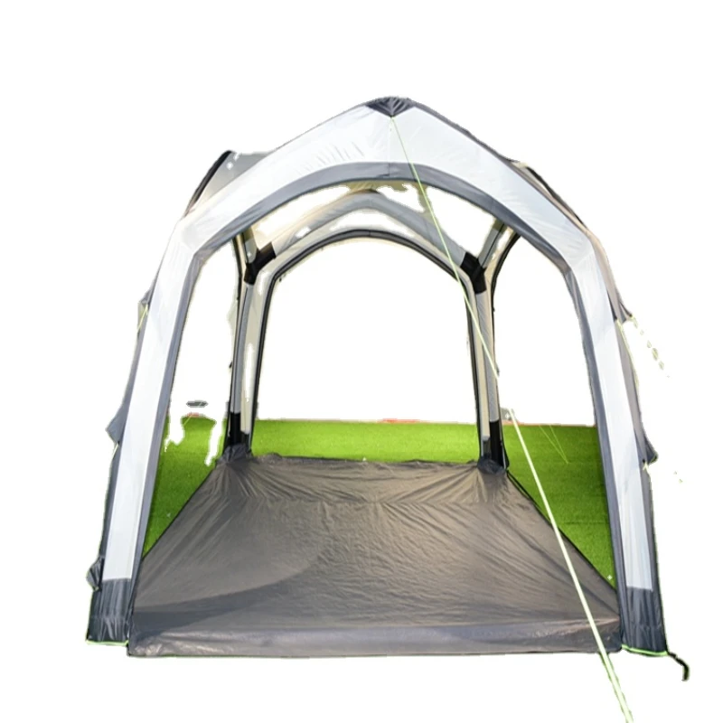 Hot Sale Factory Price Family Trip Waterproof Multi Person Glamping Disaster Relief Safari Tent