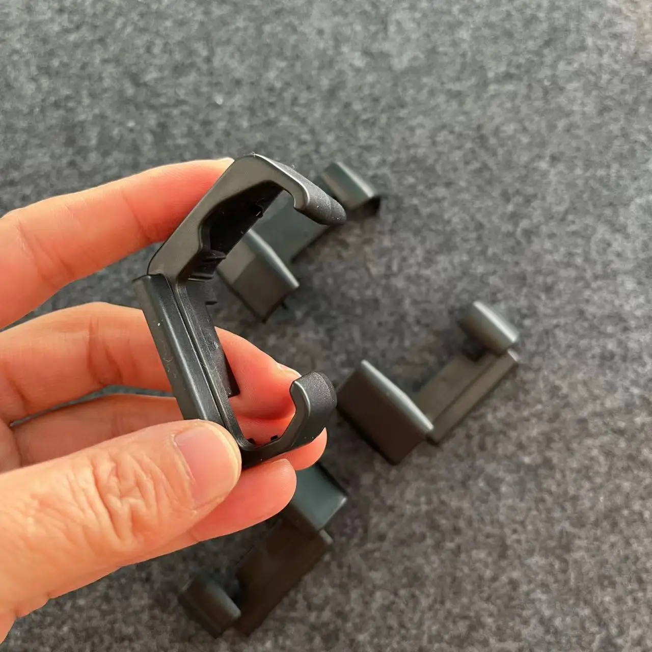 4 шт. крышка сиденья направляющая вилка 11D881347 11D 881 347 для VW ID.4X 2021 2022 2023 2024 2025