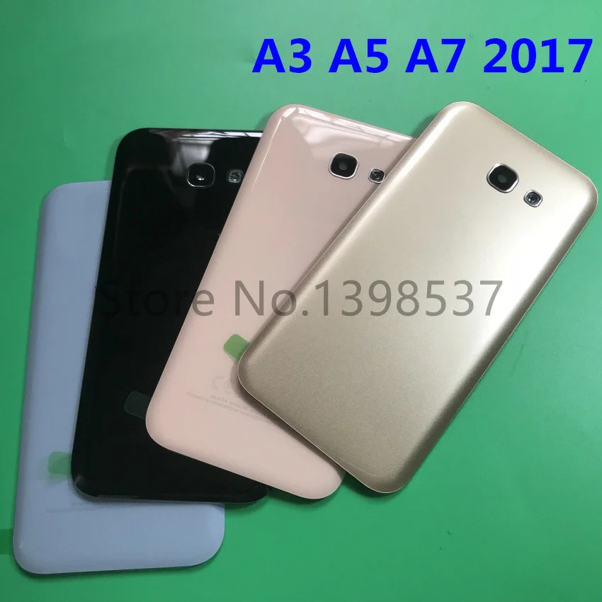 Задняя крышка для Samsung Galaxy A3/5/7, цвет на выбор Задняя крышка для Samsung Galaxy A3/5/7, цвет на выбор