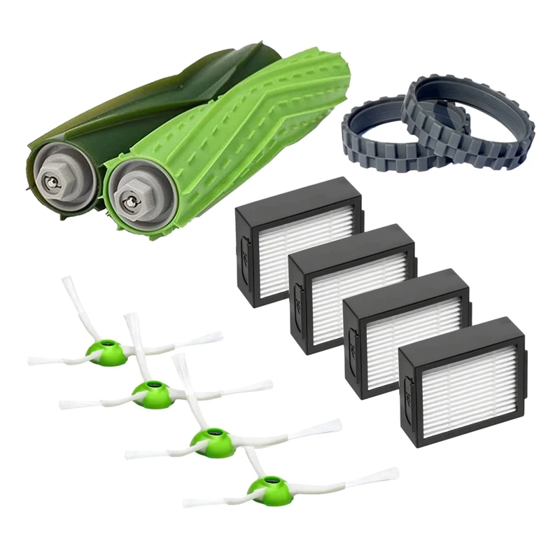 

Сменный комплект аксессуаров, совместим с I7 I7 + / I7 Plus E6 E7, набор для ухода за пылесосом, щетка