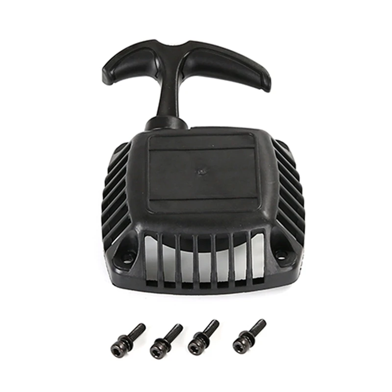 

Easy To Start Pull Starter Start For 32Cc-36Cc Engine Zenoah CY For 1/5 Hpi Baja 5B Rovan LT Losi 5Ive-T