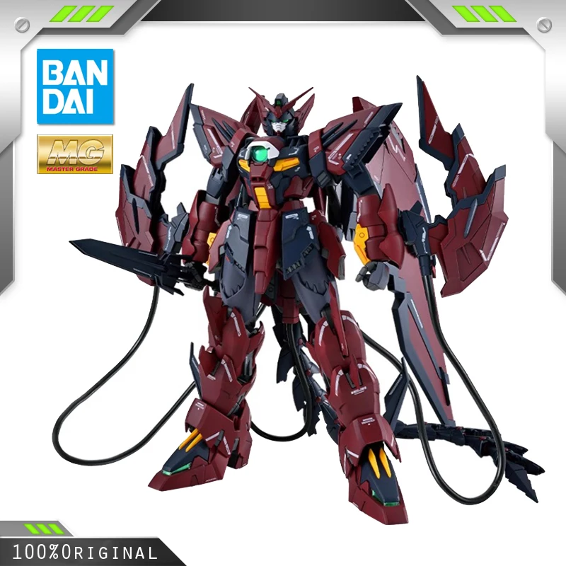 

BANDAI MG 1/100 OZ-13MS Epyon Gundam EW Sturm Und Drang New Mobile Report Assembly Plastic Model Kit Action Toys Figures Gift