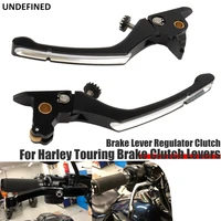 regulator clutch brake lever set for harley touring road king street glide road glide flht flhx fltr 2014 2016 hydraulic clutch