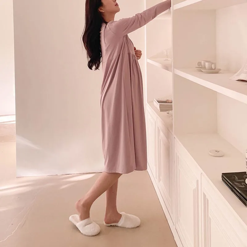 Женская пижама для беременных