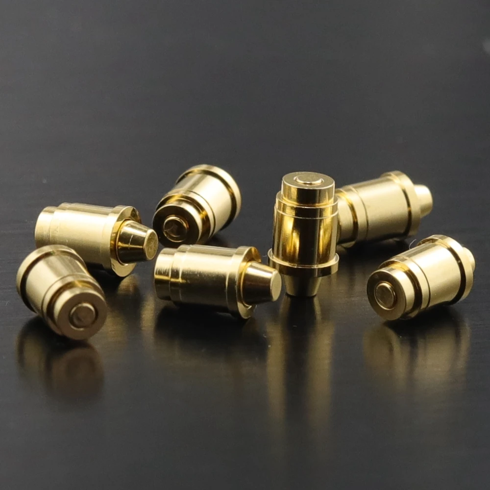 

5 шт.-100 шт. разъем Pogo Pin Drag/Argus серии корпус аккумуляторная пружина 5A-20A соединение высокой мощности пружинный зонд