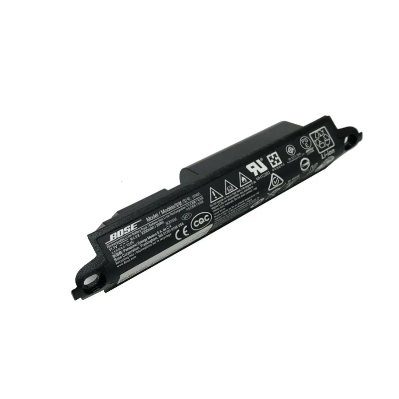 Фото Аккумулятор 359495 11.1V 2230mAh для Bluetooth-колонки Bose Soundlink III, совместим с аккумуляторами 330107, 359498, 330105, 404600, 330105A №2