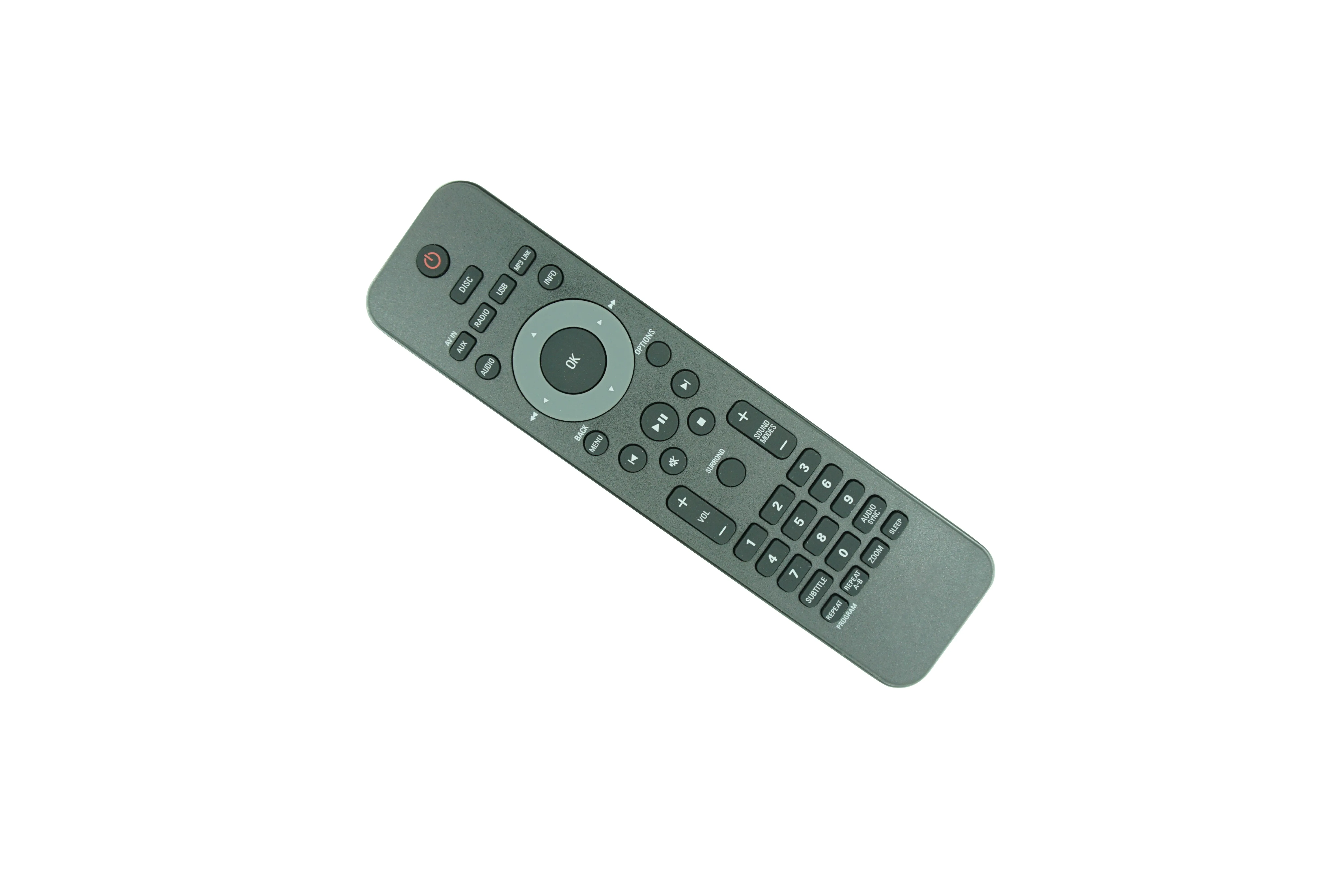 Пульт дистанционного управления для Philips HSB2351 HSB2351/F7 CRP632 HSB4352 HSB4352/12 HES2800 HSB4352 HSB4383 Саундбар DVD система домашнего кинотеатра