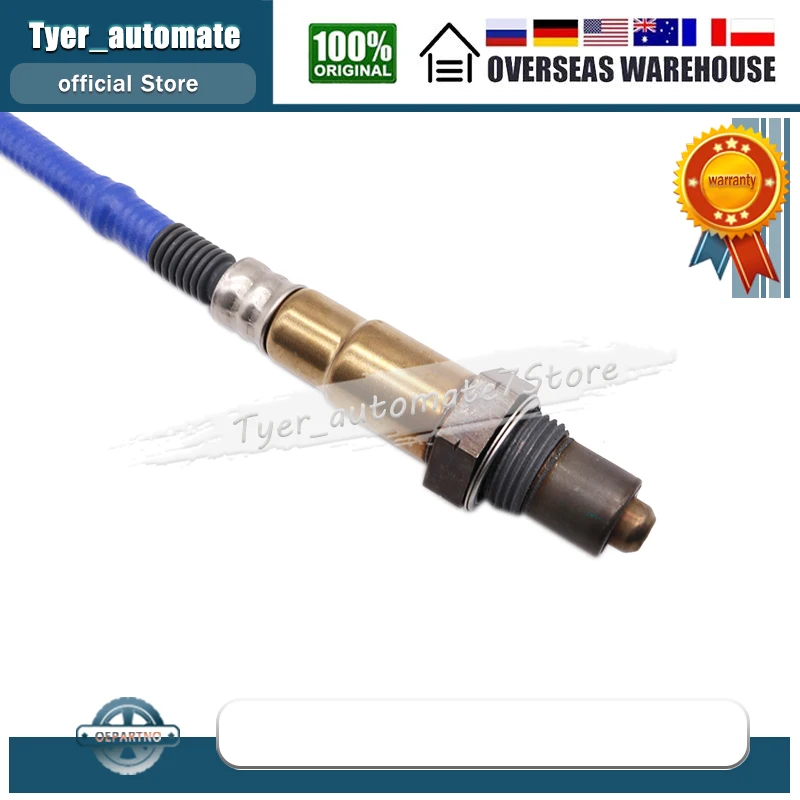 Oxygen Sensor O2 8F9A-9Y460-GA For FORD E-150 E-250 E-350 E-450 EXPLORER F-150 F53 F59 FLEX FOCUS MUSTANG LINCOLN MKS MKT