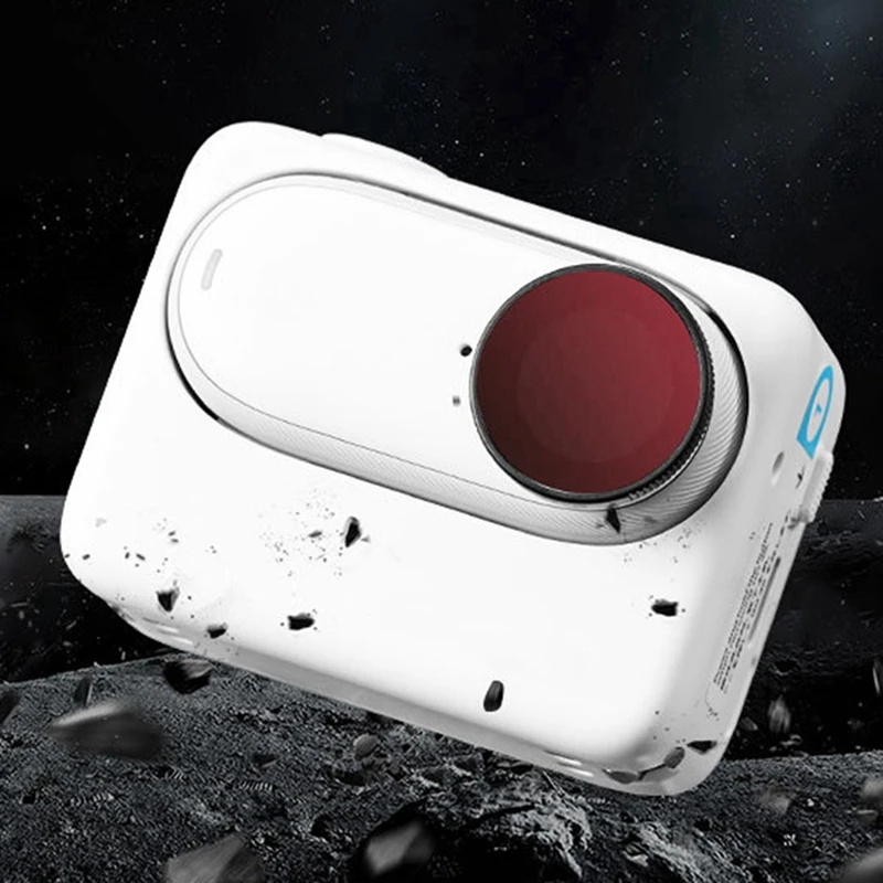 Для Insta360 GO 3S Фильтр для объектива Набор фильтров экшн-камеры UV CPL ND8 ND16 ND32 ND64