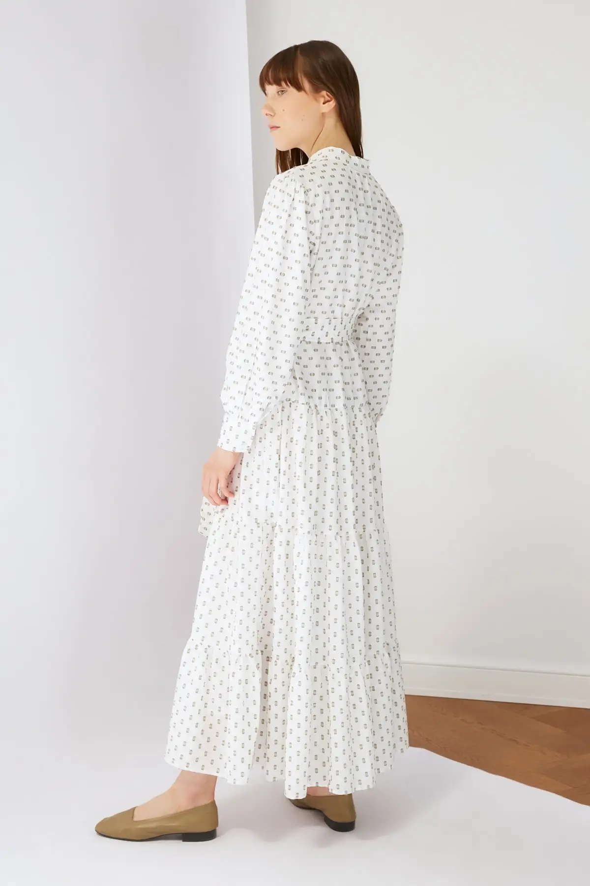 

Trendyol Lined Dress TCTSS21EL3348