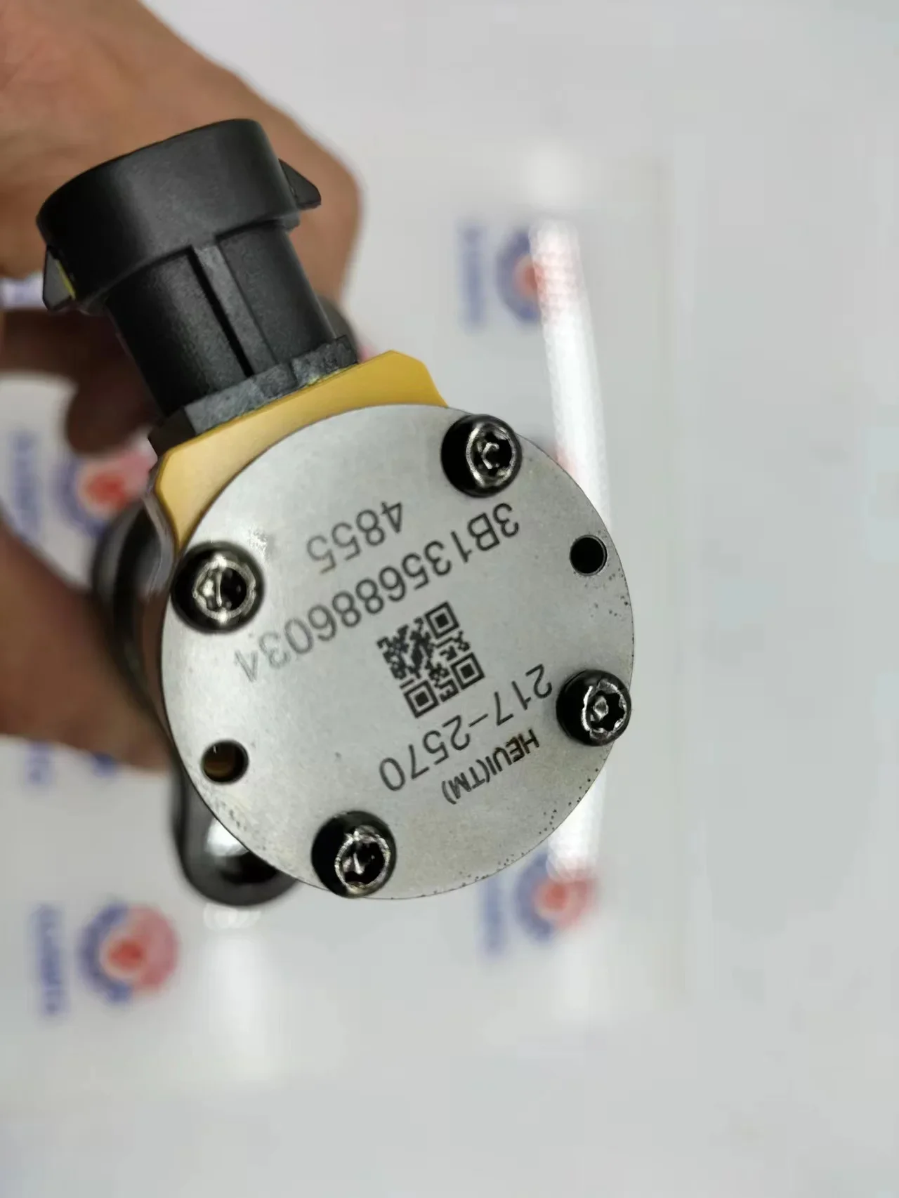 Детали двигателя C-9 C9 Топливная форсунка 217-2570 для экскаватора CAT E330C