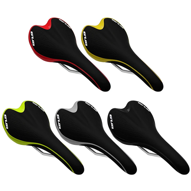 

Седло Велосипедное ультралегкое из ПУ кожи, 3083