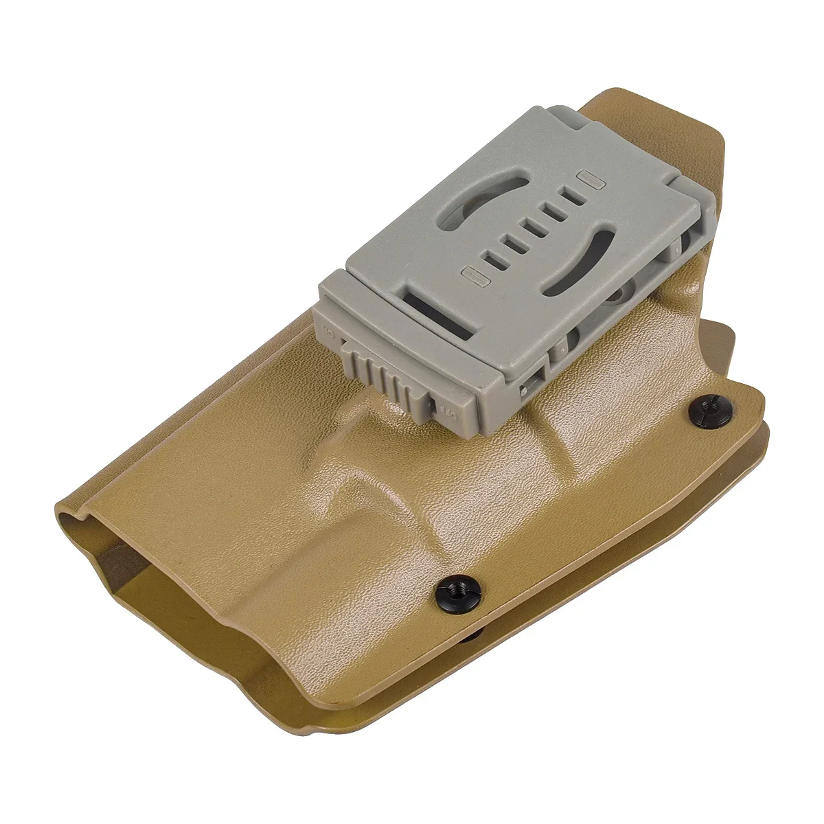 Тактическая кобура Kydex с ремнем для Glock 17 19 19X 45