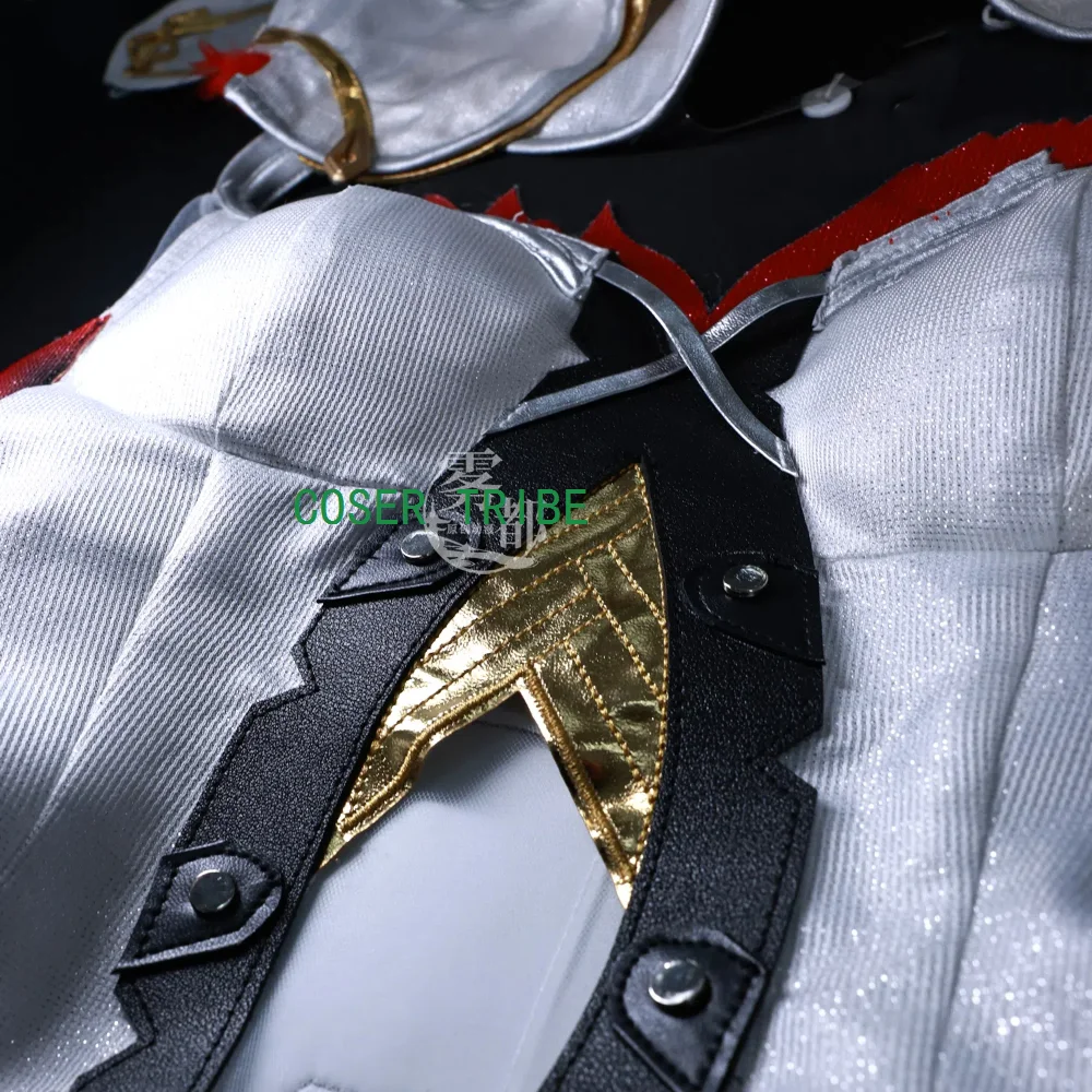 COSER TRIBE Wuthering Waves Camellya Косплей Костюм Cos Game Аниме Вечеринка Униформа Хэллоуин