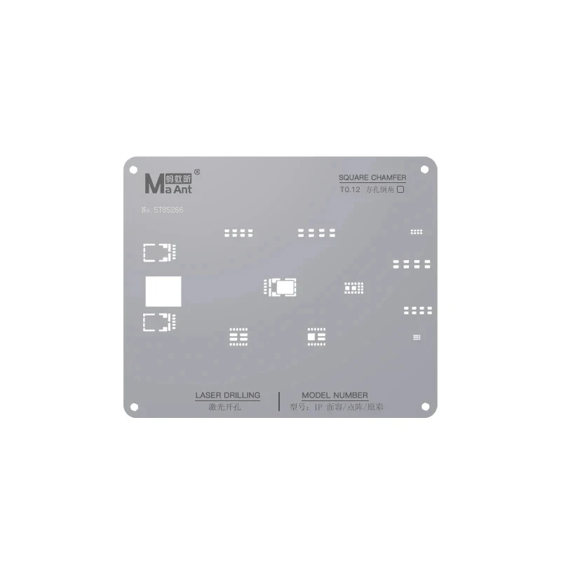 Держатель для ремонта матрицы телефона Maant MR-01