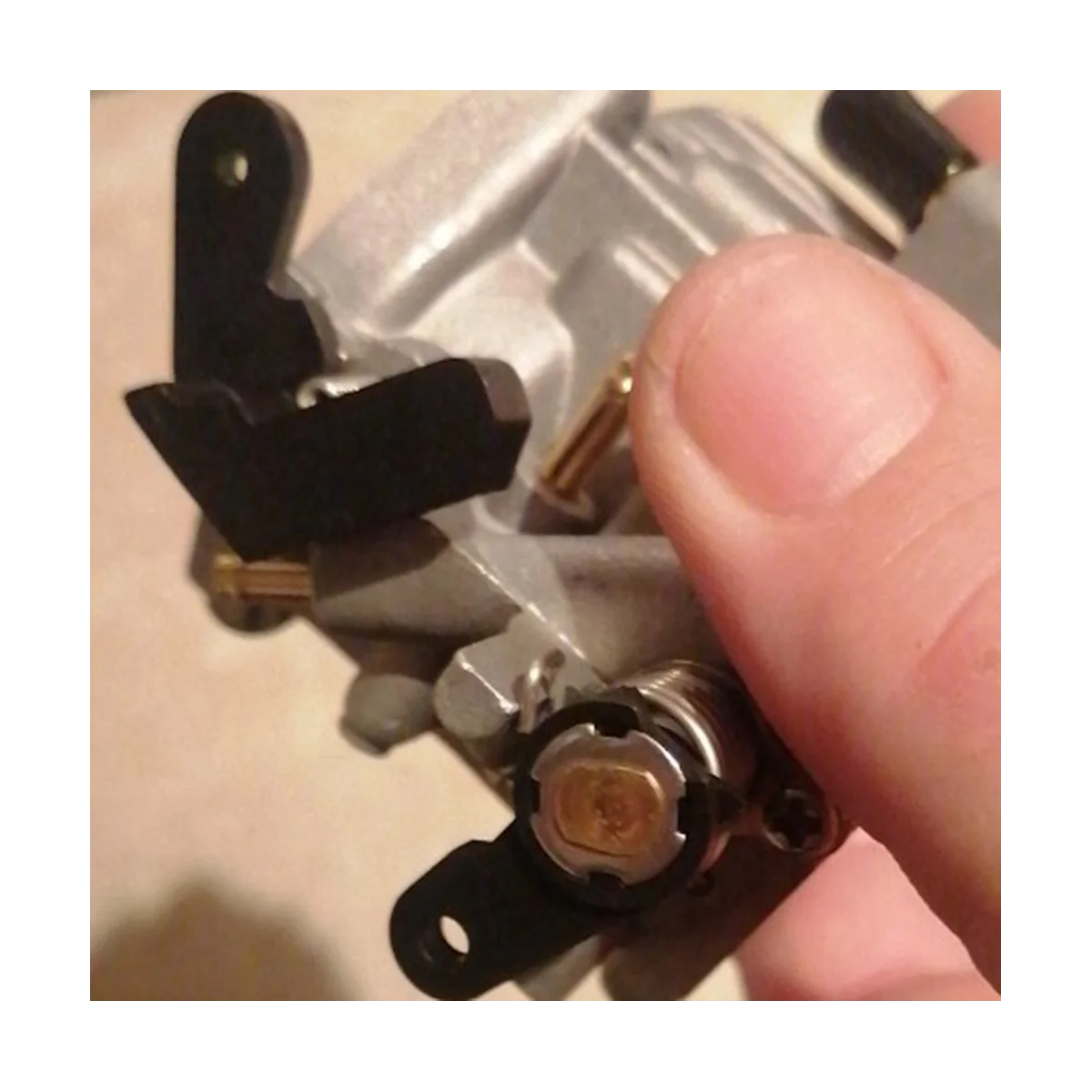 Карбюратор для лодки карбюратор морского карбюратора 4-тактного двигателя 4HP 5HP