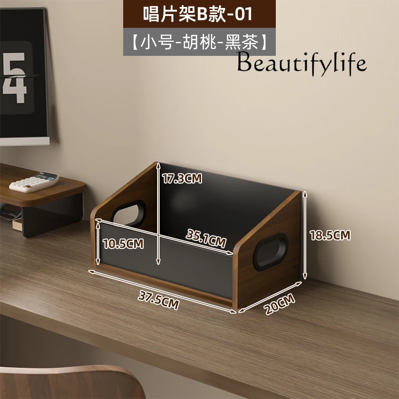 Альбом полка запись Настольный ящик для хранения файловая рамка офисная книга