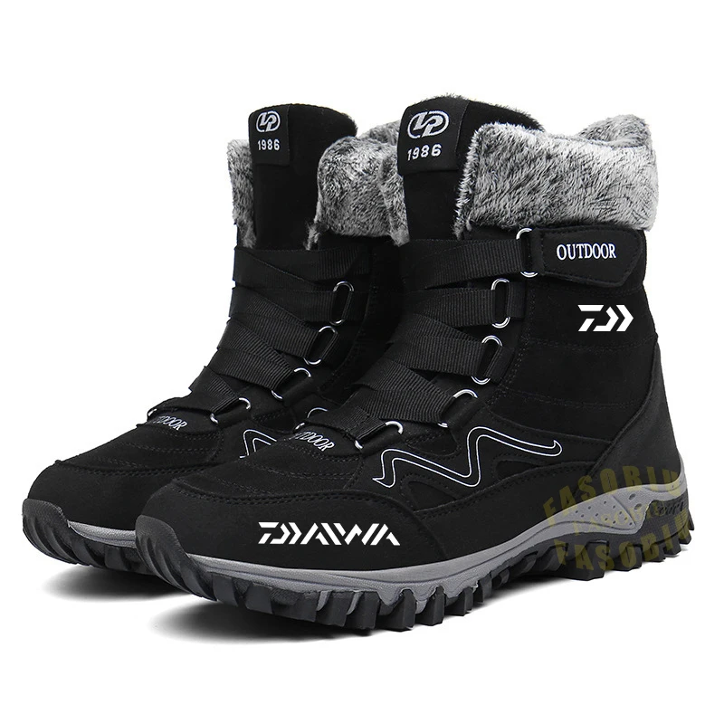 

Men's New Four Seasons Universal Fishing Shoes Outdoor Hiking Shoes Anti-slip and Wear-resistant Fishing Shoes Sports Shoe
