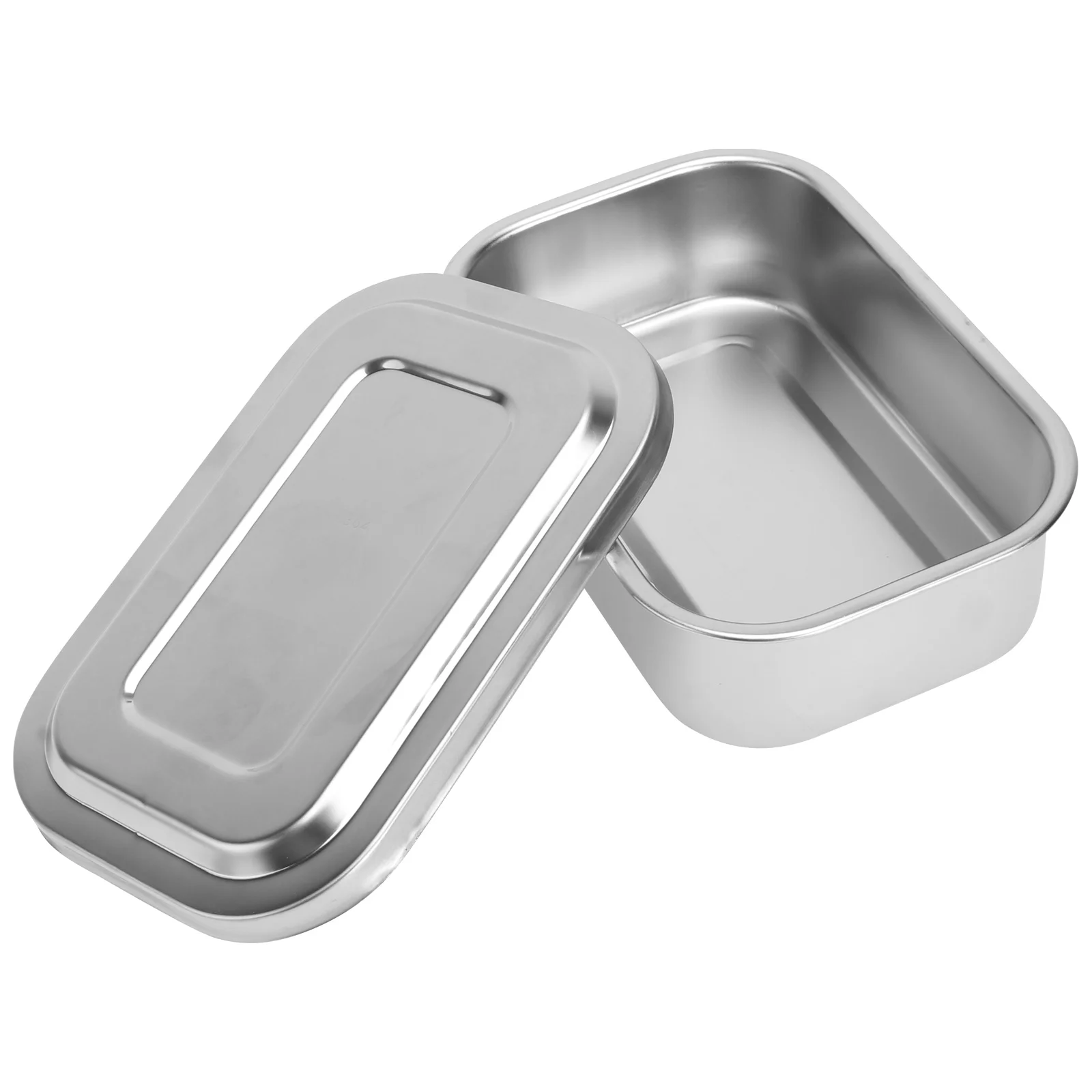 

Stainless Stainless Steel Containers Experiment Tray Clinical Stainless Steel Containers Device 6 Inch