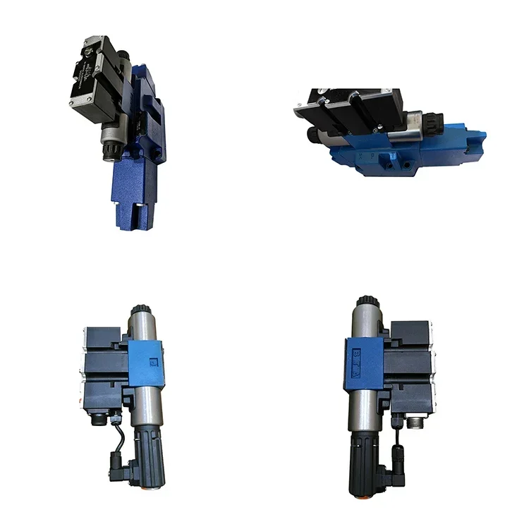 Для 4WREE6E16-20/G24K31/A1V-655 пропорциональный направленный регулирующий клапан