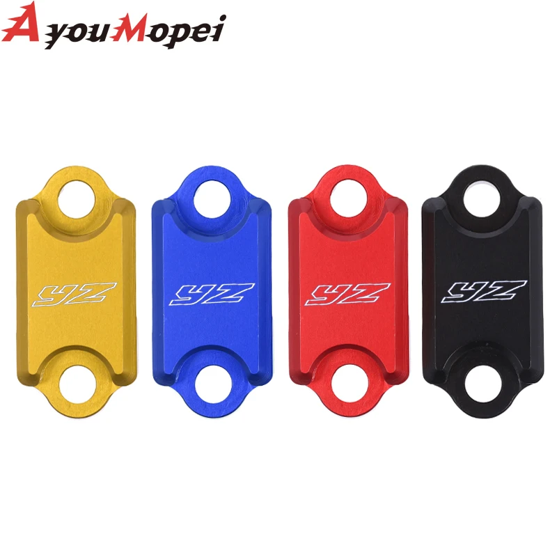 Зажим главного тормозного цилиндра для YAMAHA YZ 65 80 85 125 250 250F 426F 450F YZ250F YZ125 YZ80 Зажимная