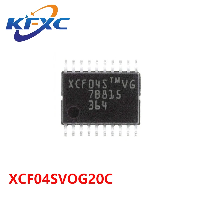 Оригинальный оригинальный чип памяти XCF04SVOG20C