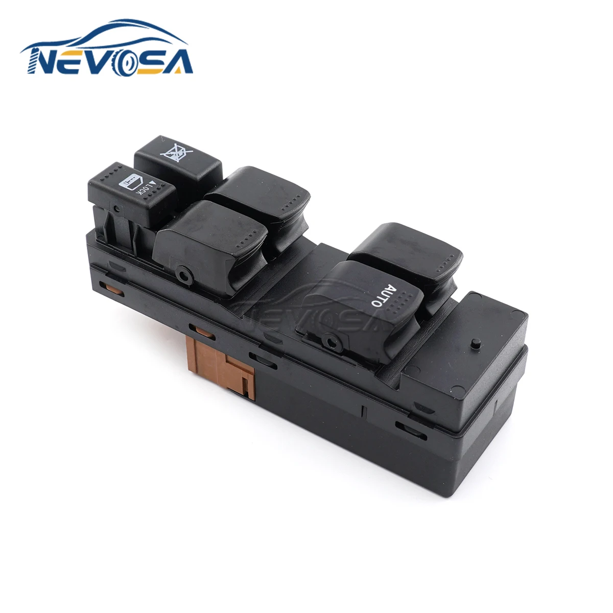 Автомобильный переключатель стеклоподъемника evosa MR587943 Master Power для Mitsubishi Endeavor Lancer Montero Galant 2004-2009, автомобильные аксессуары