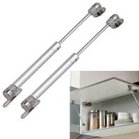 2pcs 100n gas spring strut door hinge for kitchen cupboard hydraulic hinge prop shock cabinet hinges furniture hardware