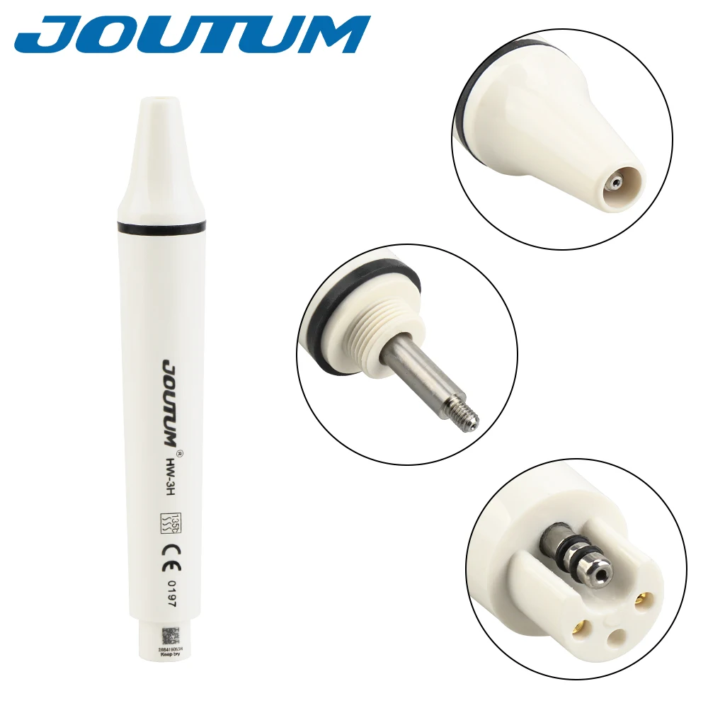 Светодиодный наконечник для стоматологических ламп