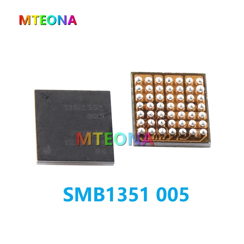 

5 шт./лот новый оригинальный SMB1351 005 зарядное устройство IC BGA USB SMB1351 чип для зарядки