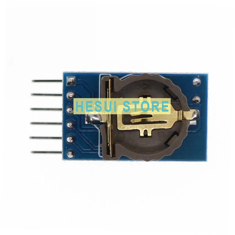 Модуль часов в режиме реального времени DS1302