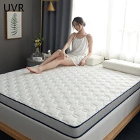 uvr hotel homestay nordic minimalist style high quality thicken latex inner core mattress slow rebound full size help sleep