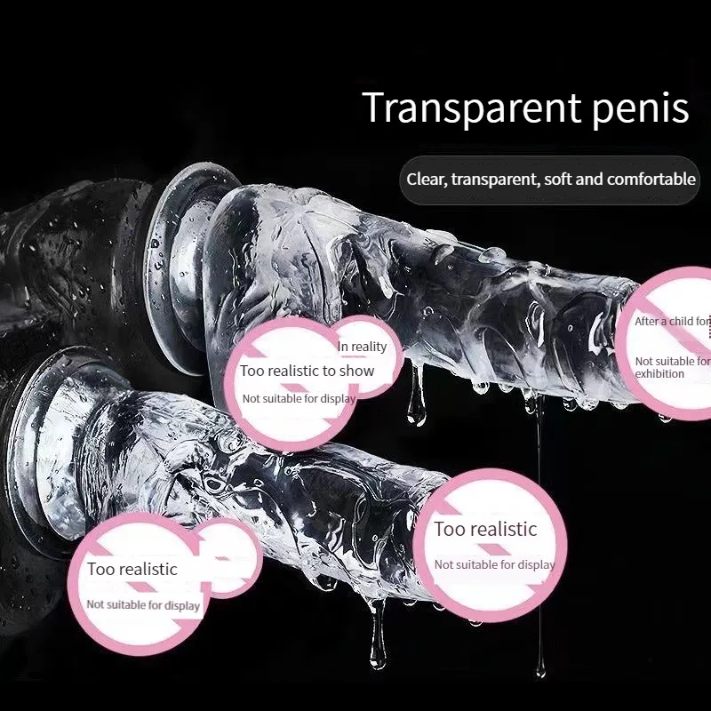 A91 Realistic Dildo  anal dildos For Women men with Suction Cup Fake Dick Big Penis Butt Plug Erotic Sex Toys For Man Masturbate