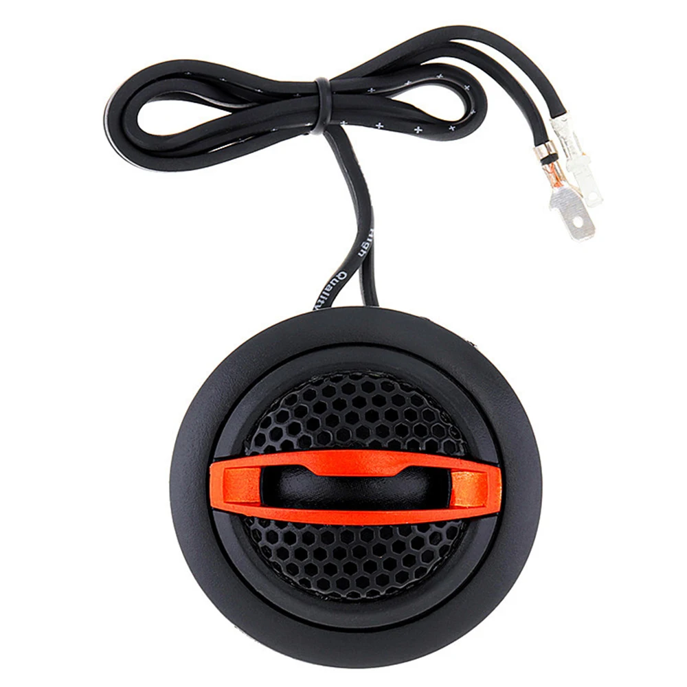 Пара автомобильных динамиков 58 мм/2 28 дюйма динамики с самоклеющейся основой