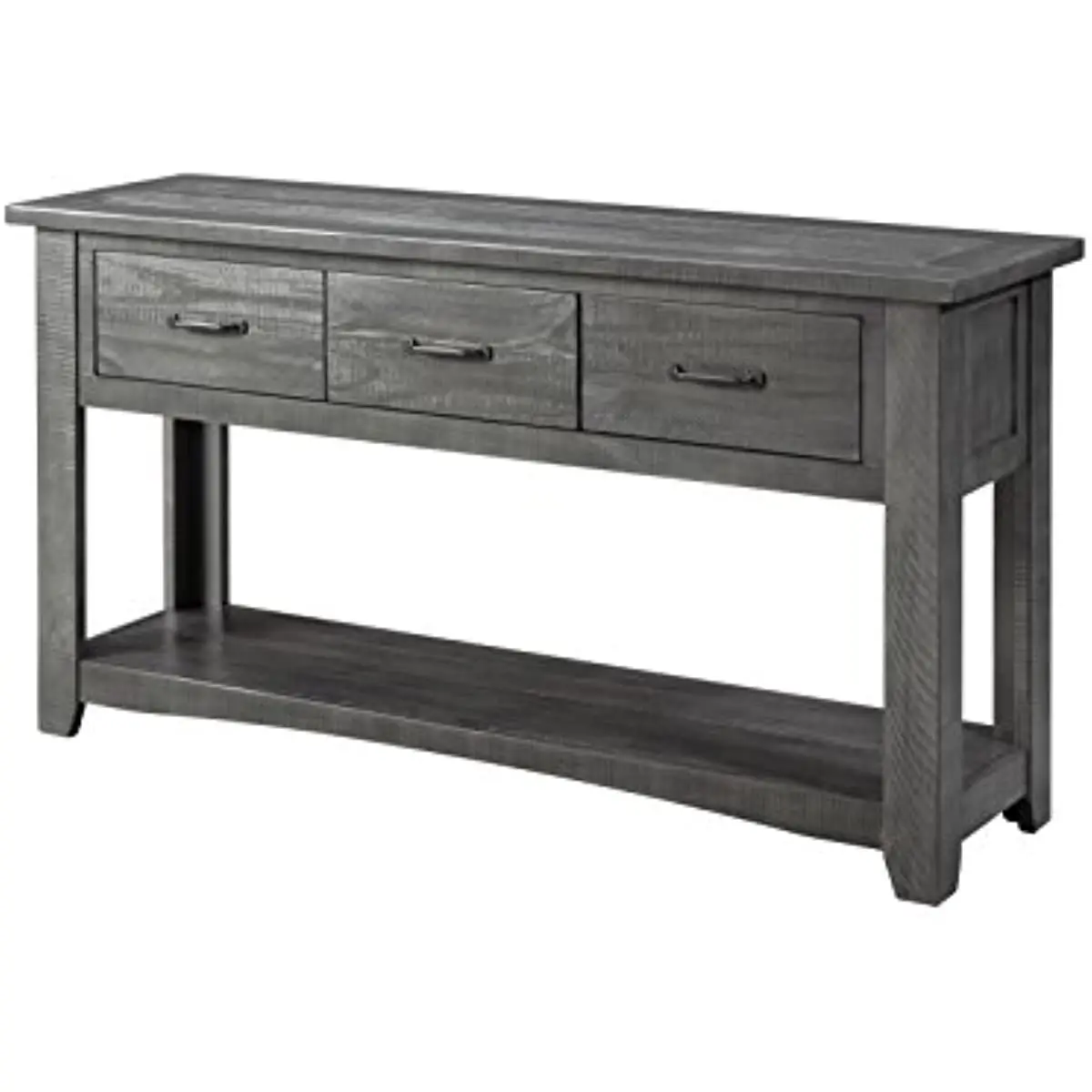 

Sofa - Console Table, Grey