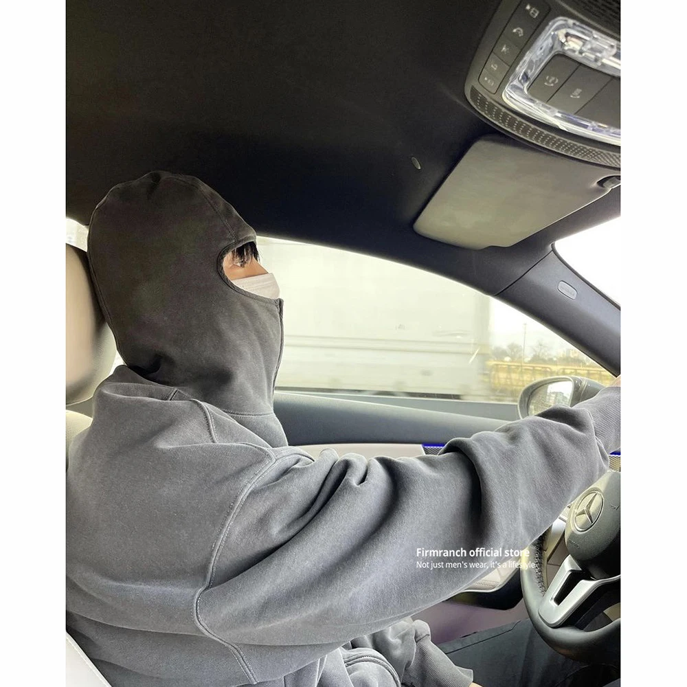 Хлопковая толстовка Firmranch с капюшоном цвет в ассортименте