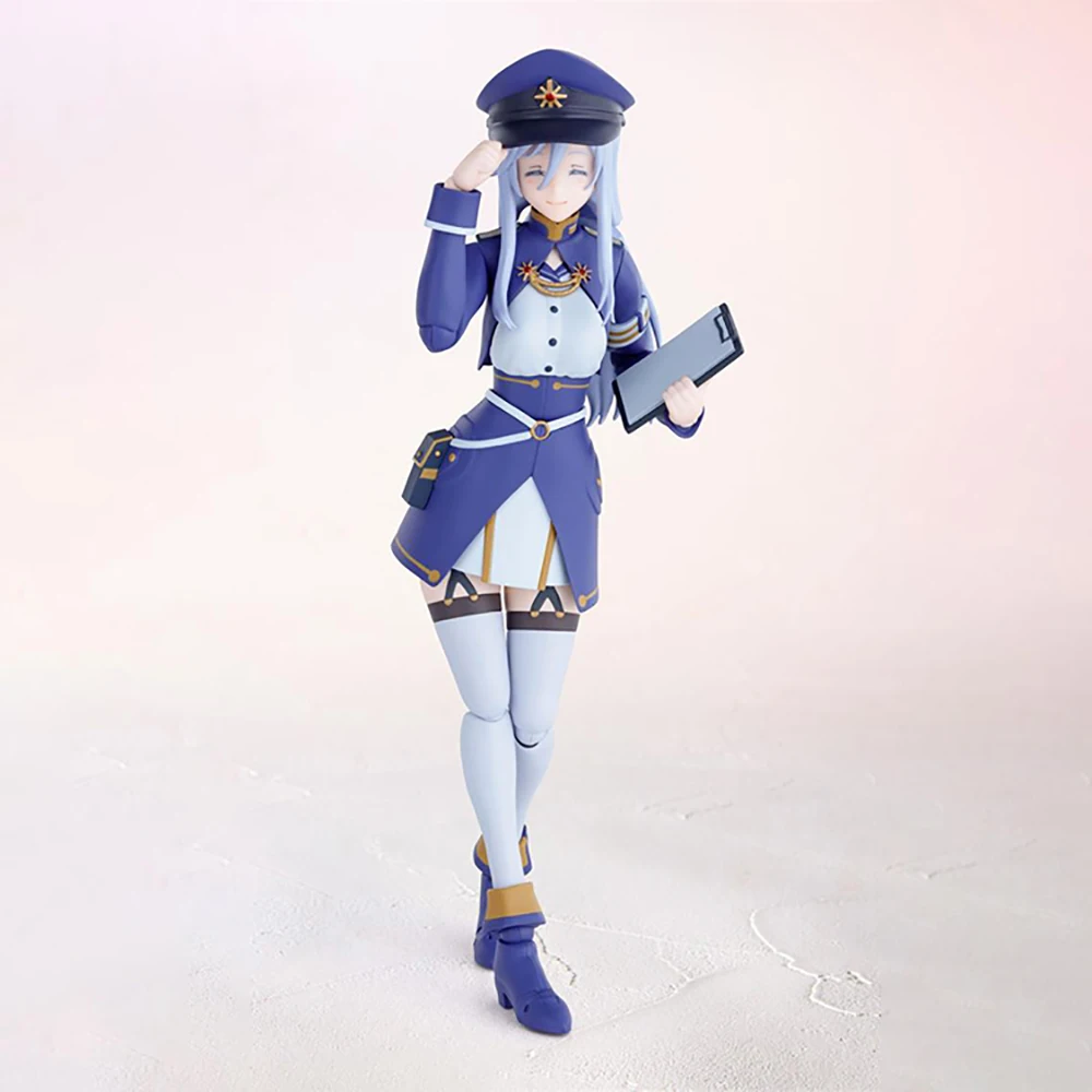 

[В наличии] 14 см оригинальная модель S.H. Фигуртс 86-eithtysix- Lena Vladilena Milize SHF Коллекционная экшн-фигурка аниме