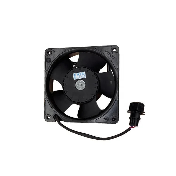 7918911733 вилочный погрузчик Linde серии 1276 охлаждающий вентилятор DV4180NPU 80 в 7918911719