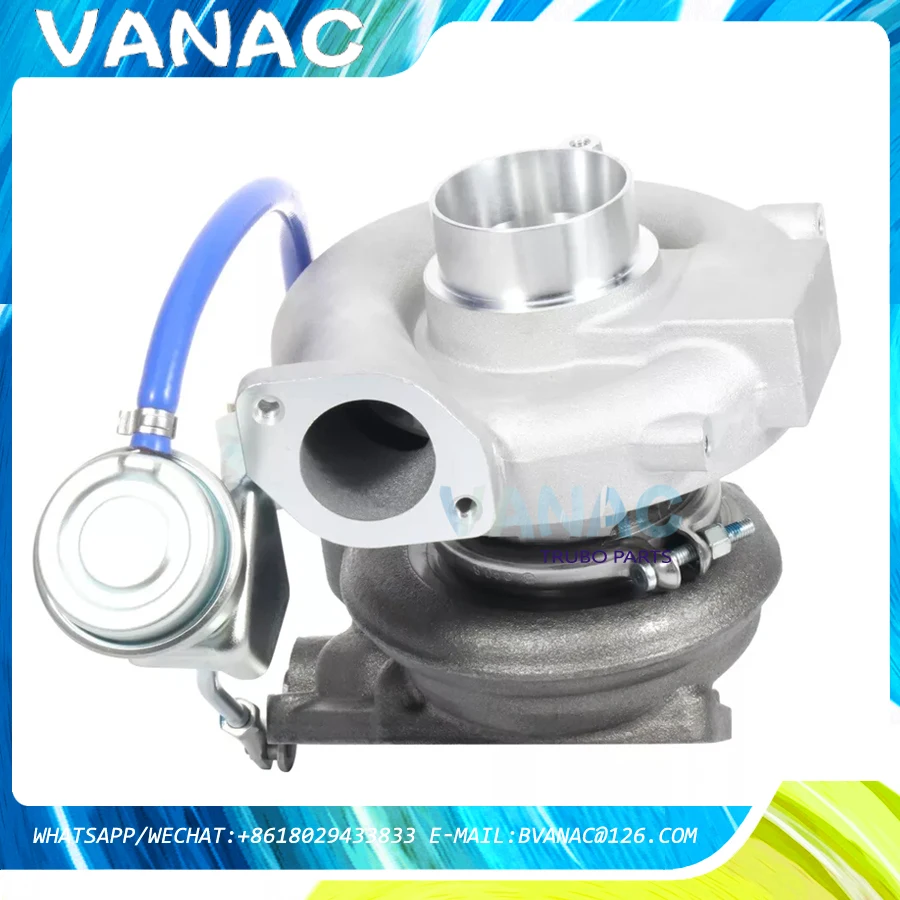 Турбо TD05HR-16G6-10.5T TD05HR 49378-01580 49378-01571 1515A059 1515A054 Турбокомпрессор для Mitsubishi Lancer EVO 9 4G63 2.0