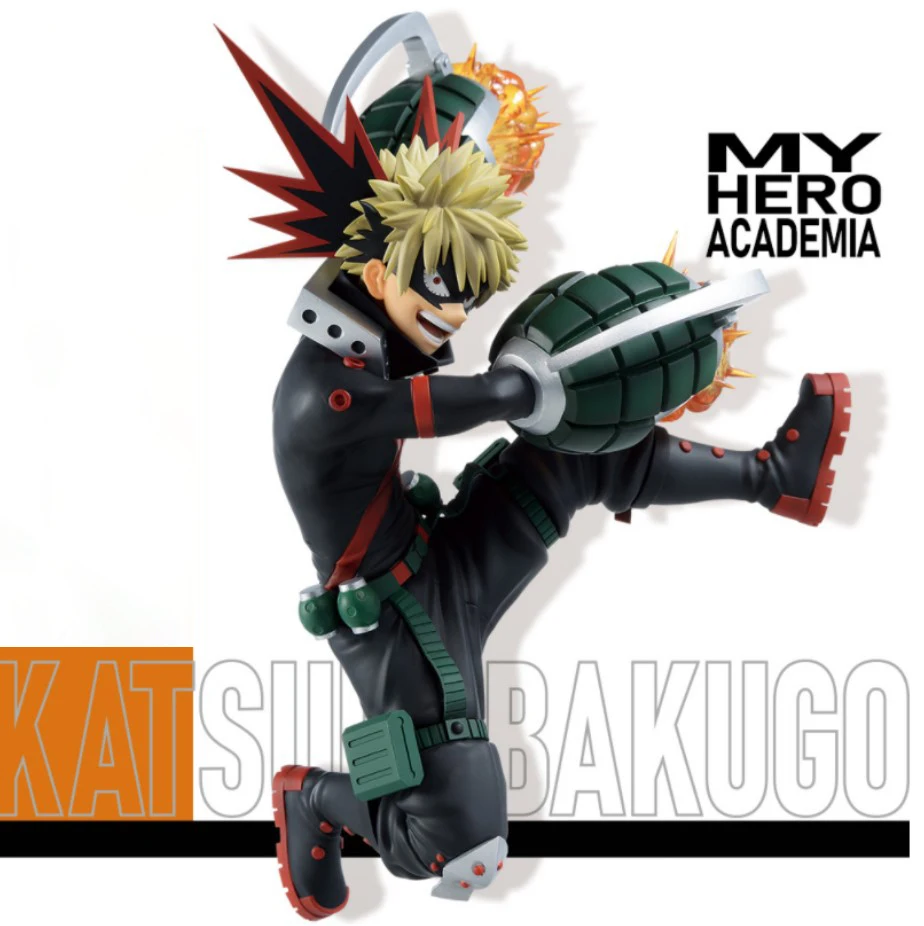 

Аниме Моя геройская Академия Dabi Himiko Toga коллекция Bakugou Katsuki экшн-фигурки статуи
