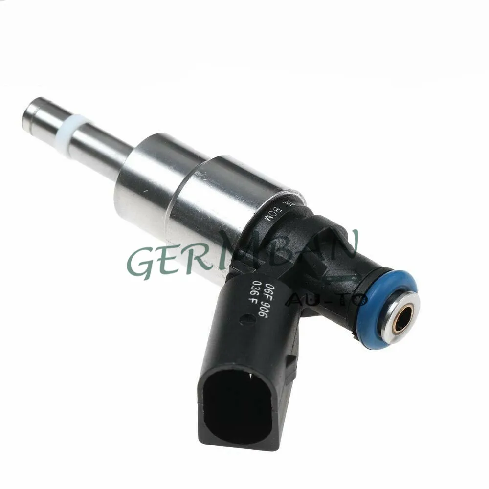 06F906036F 4PCS Fuel Injector 06F 906 036F For VW EOS BWA Golf Mk5 Gti Audi A3 2004-2009 Seat Toledo Oktavia 06H906036H - купить по