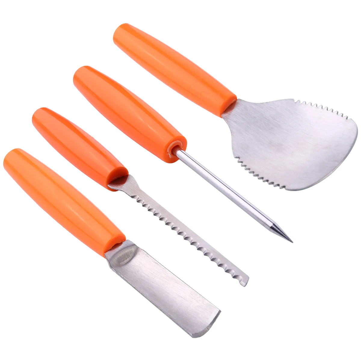 

4 Carving Tools Premium Professional Decorative Tools for