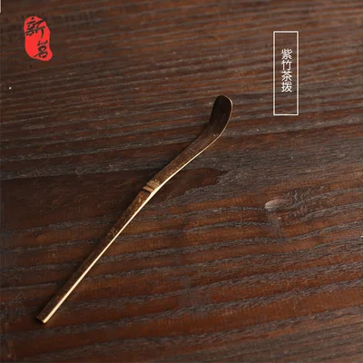 

Бамбуковые ложки для чая