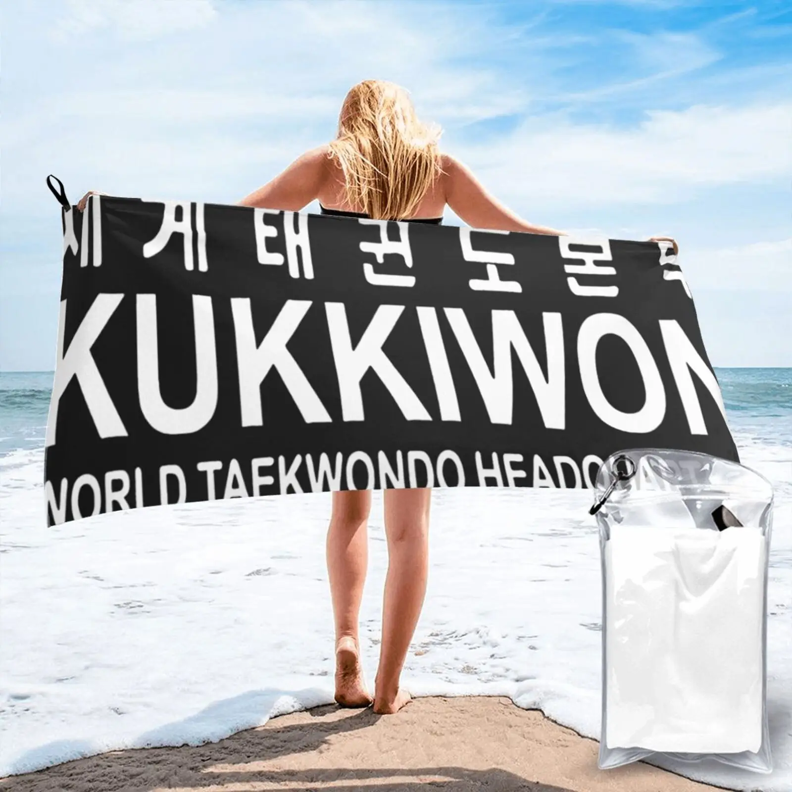

Мировые филиалы тхэквондо, полотенце Kukkiwon, полотенце s, ванная комната, банное кухонное полотенце s, ванная и душ для ванной, морское пляжное ...