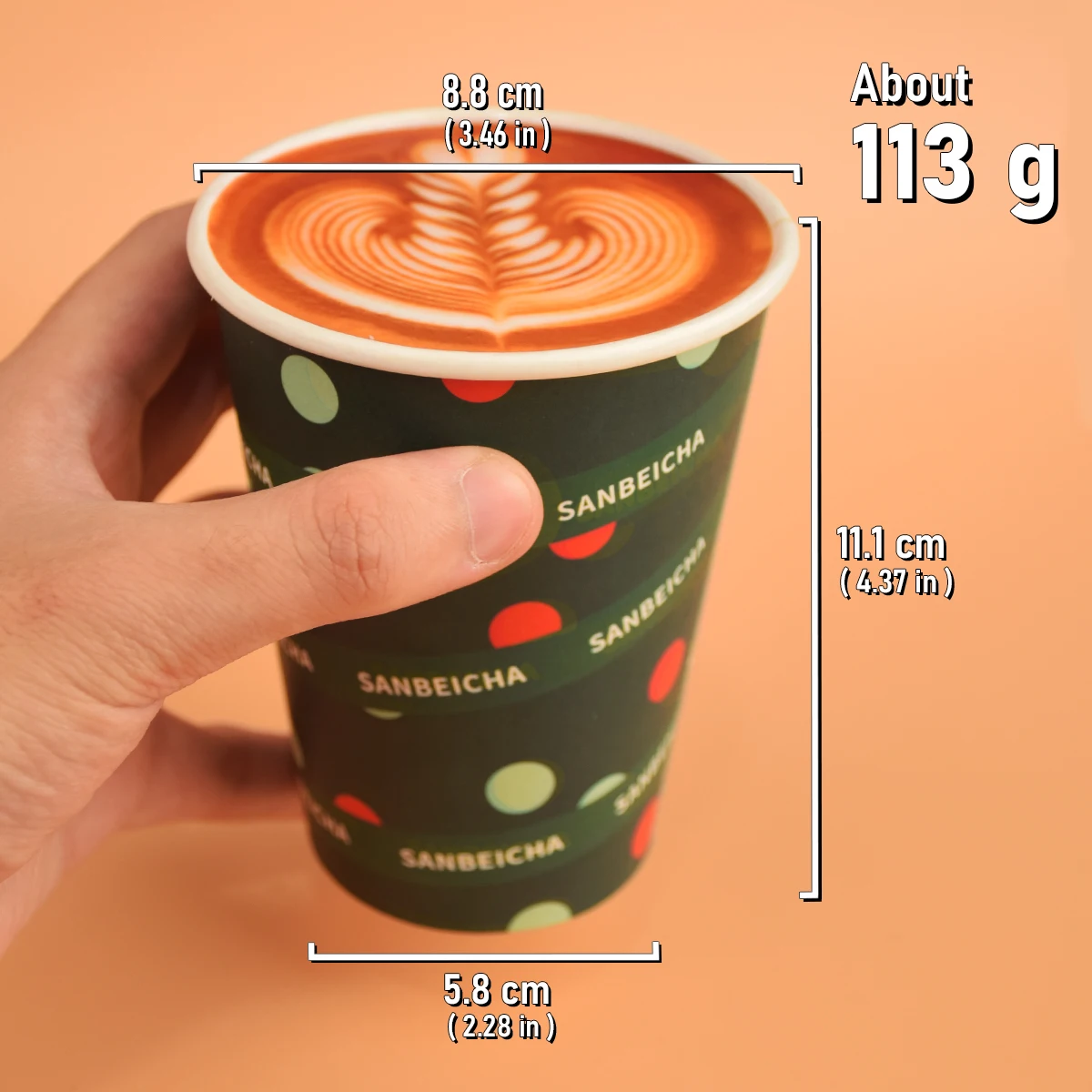 Модель с имитацией цветочного кофе реквизит для карикатуры сцены художественные